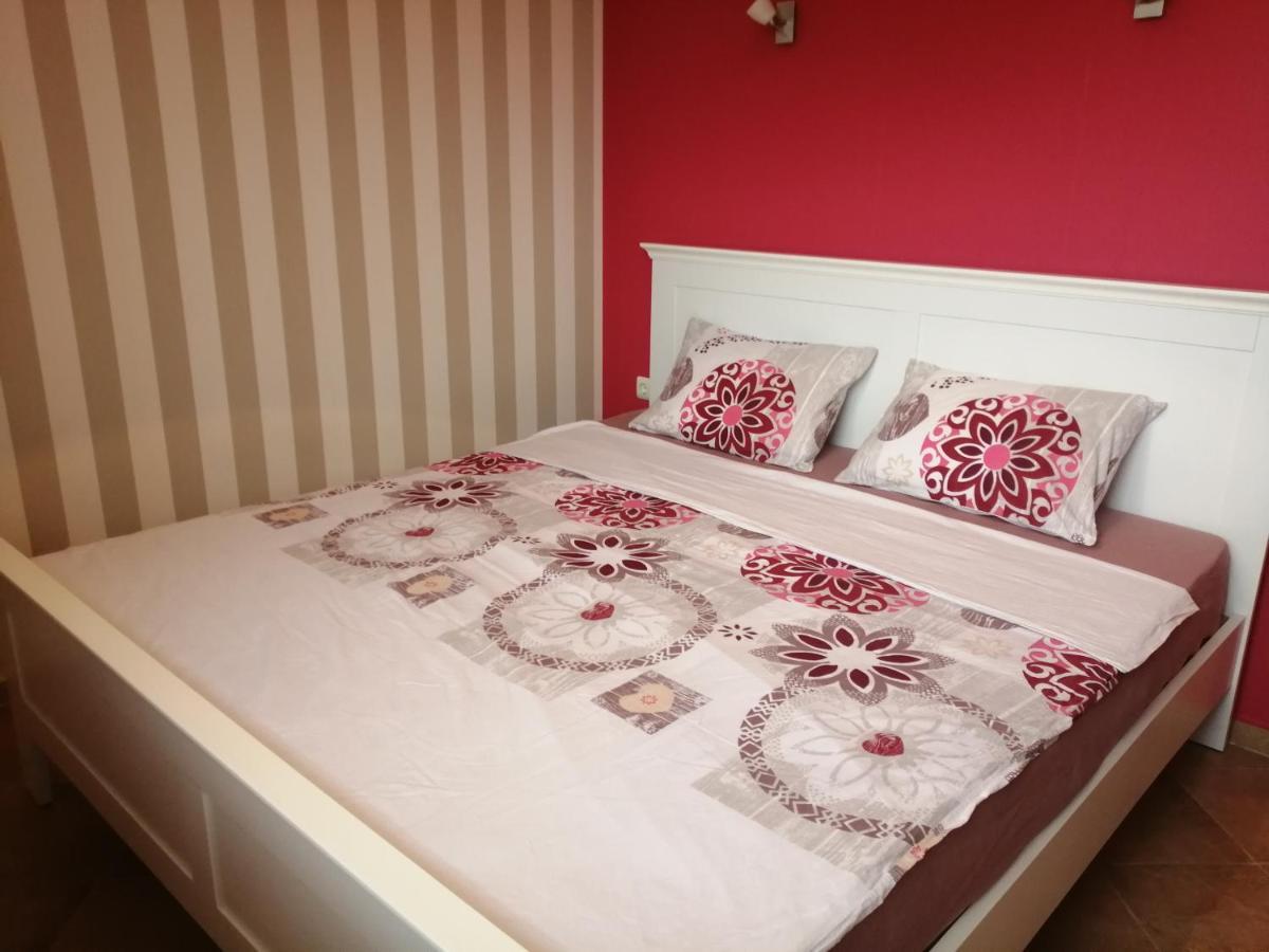 Apartments Del Sol - Sunny Island Complex Chernomorets Eksteriør billede