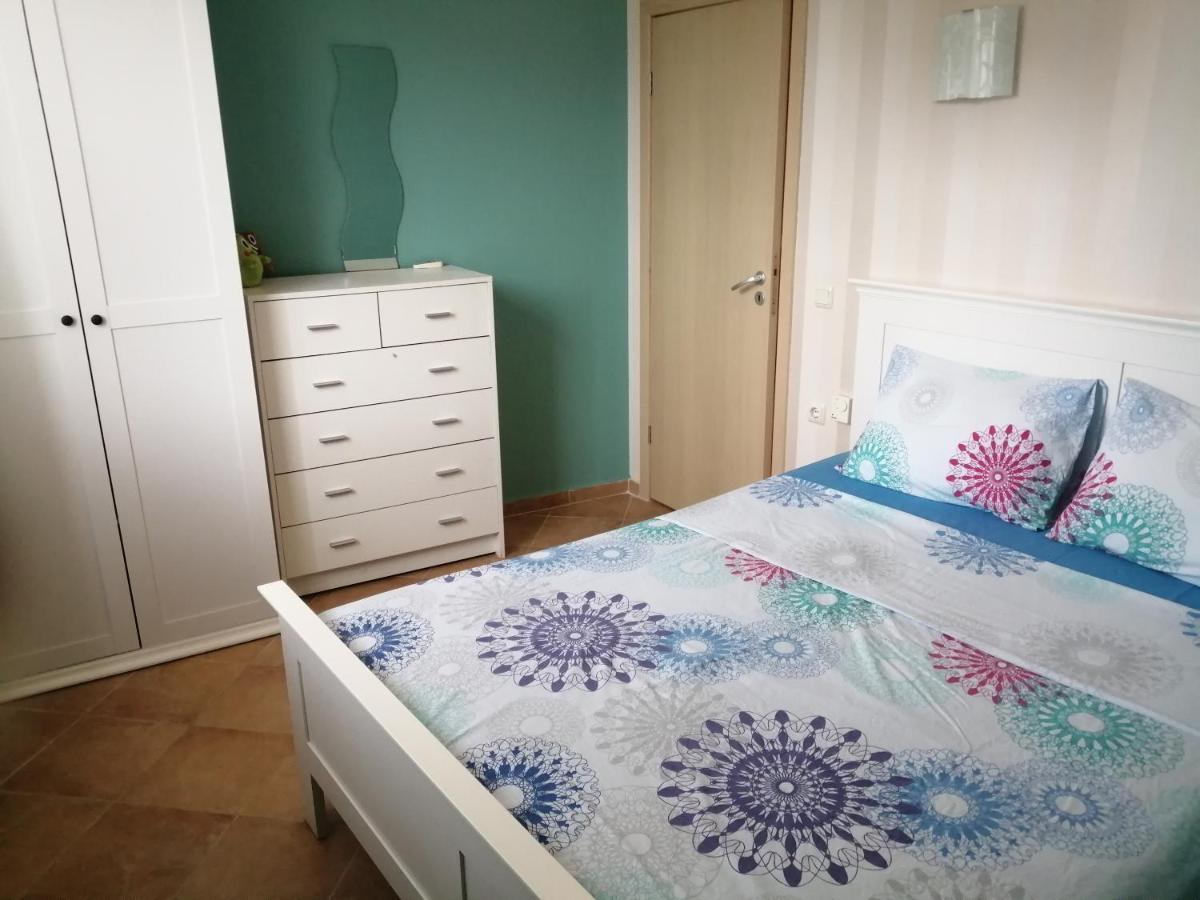 Apartments Del Sol - Sunny Island Complex Chernomorets Eksteriør billede