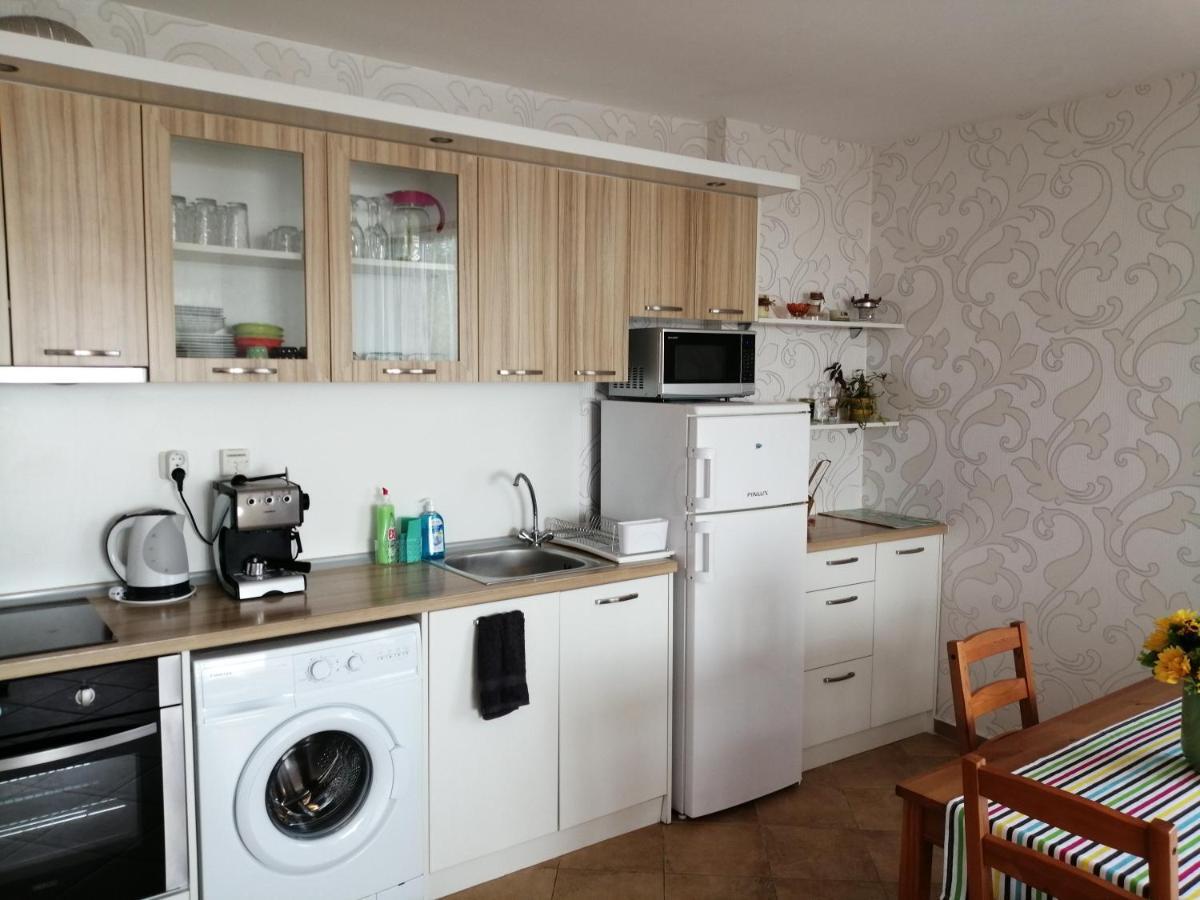 Apartments Del Sol - Sunny Island Complex Chernomorets Eksteriør billede