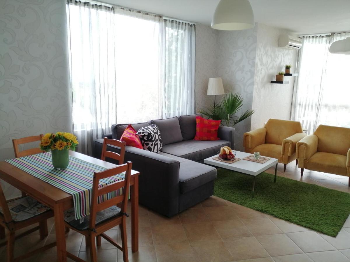 Apartments Del Sol - Sunny Island Complex Chernomorets Eksteriør billede