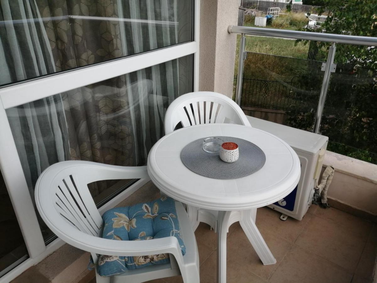 Apartments Del Sol - Sunny Island Complex Chernomorets Eksteriør billede