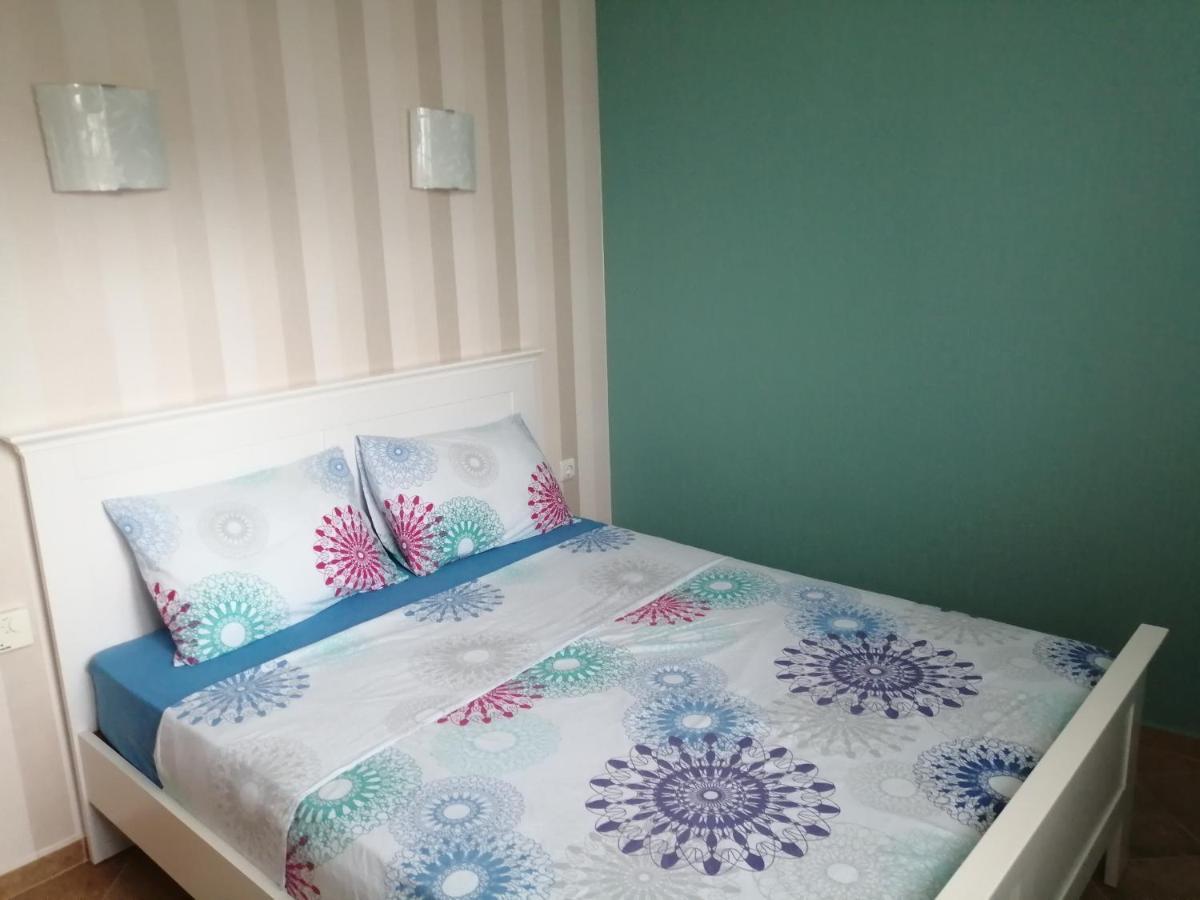 Apartments Del Sol - Sunny Island Complex Chernomorets Eksteriør billede