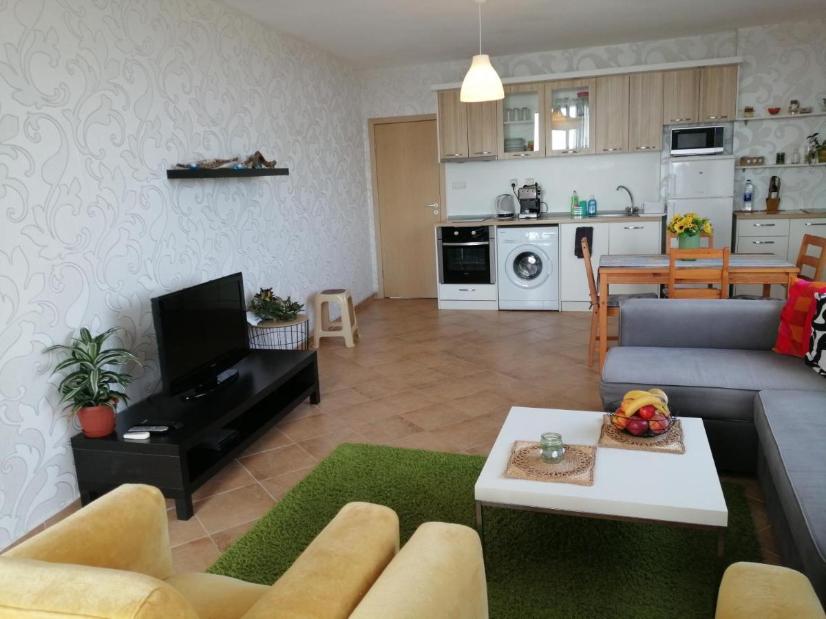 Apartments Del Sol - Sunny Island Complex Chernomorets Eksteriør billede