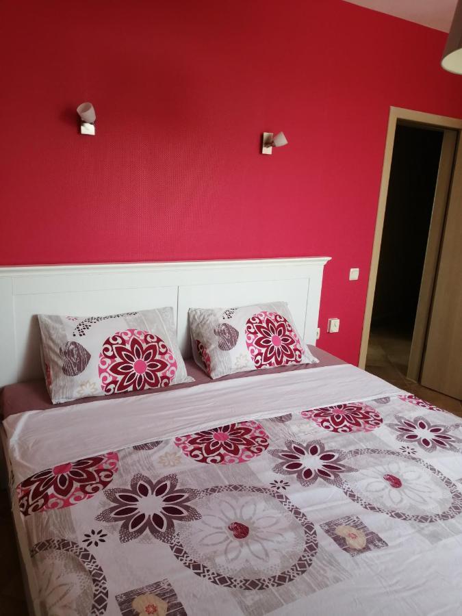 Apartments Del Sol - Sunny Island Complex Chernomorets Eksteriør billede