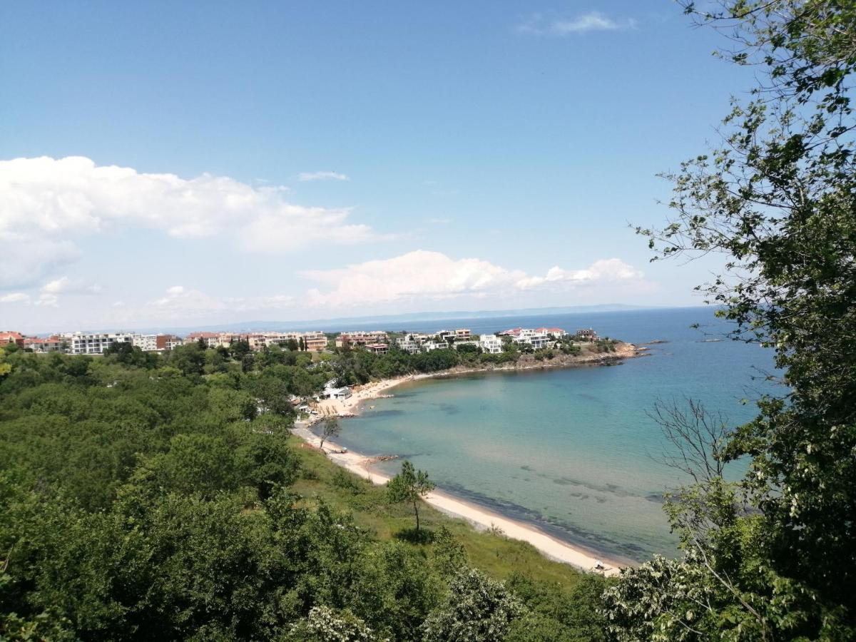 Apartments Del Sol - Sunny Island Complex Chernomorets Eksteriør billede