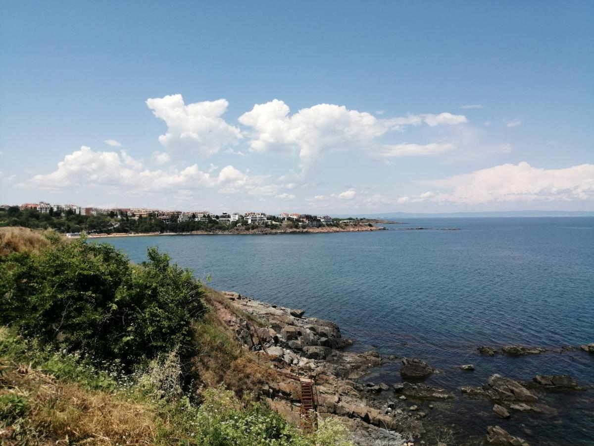 Apartments Del Sol - Sunny Island Complex Chernomorets Eksteriør billede