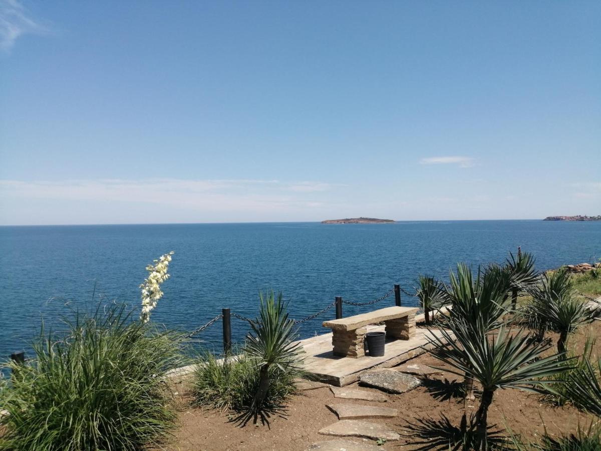 Apartments Del Sol - Sunny Island Complex Chernomorets Eksteriør billede