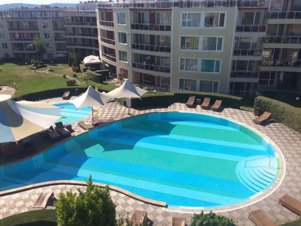 Apartments Del Sol - Sunny Island Complex Chernomorets Eksteriør billede