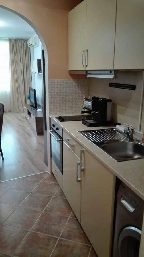 Apartments Del Sol - Sunny Island Complex Chernomorets Eksteriør billede