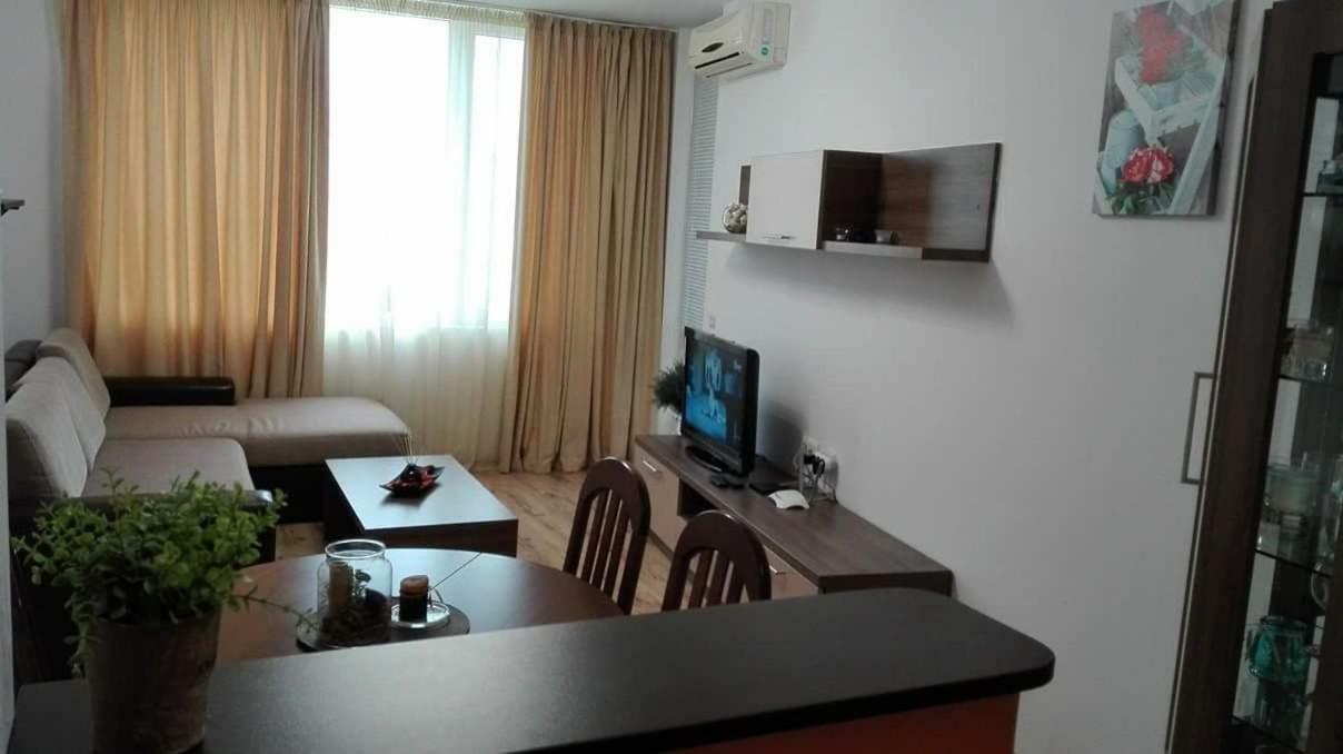 Apartments Del Sol - Sunny Island Complex Chernomorets Eksteriør billede